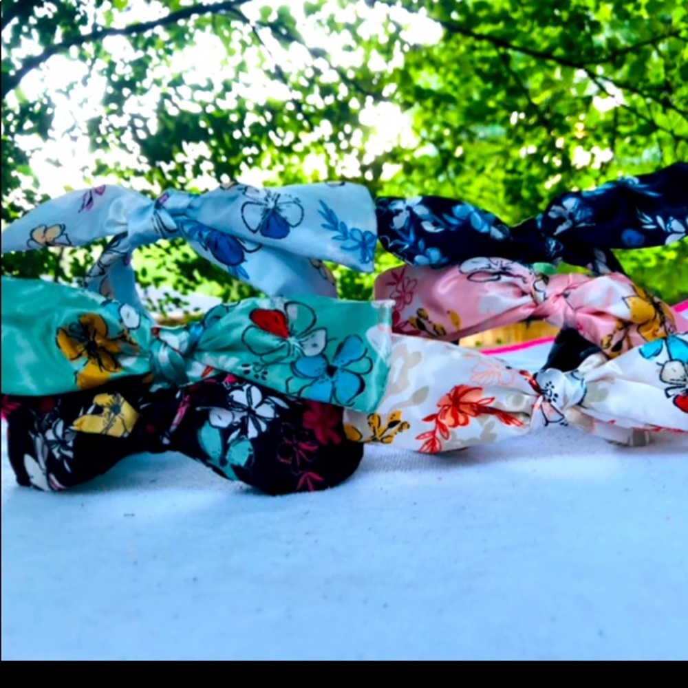Beautiful 🤩 HeadBands !!! Great For Summer # Trendy # Summer Vides !!